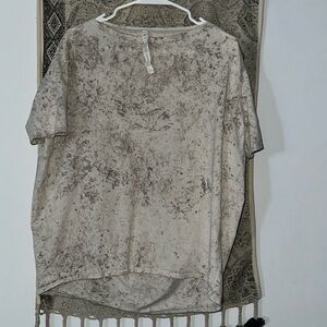 Lulu Lemon women’s top